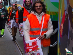Rosenmontag am 20.02.2023